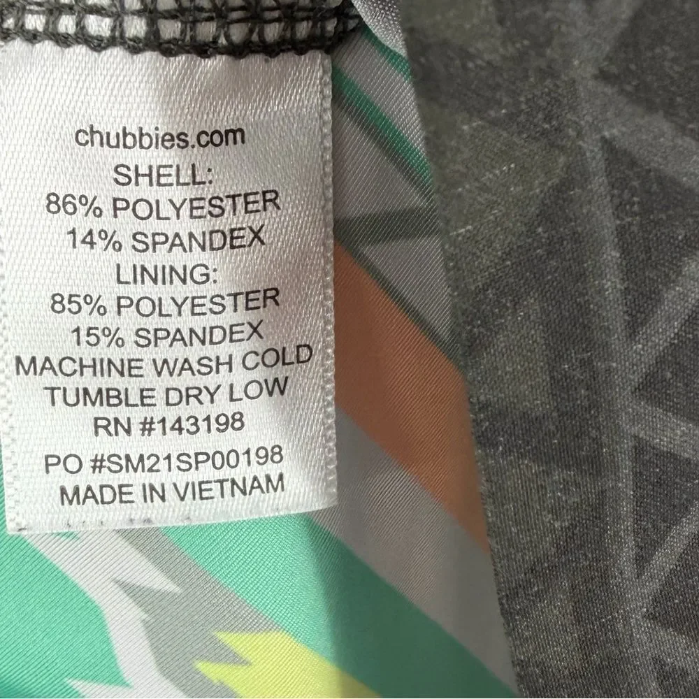 chubbies men’s quests
